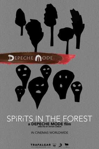 Depeche Mode: Espíritos na Floresta - assistir Depeche Mode: Espíritos na Floresta Dublado Online grátis