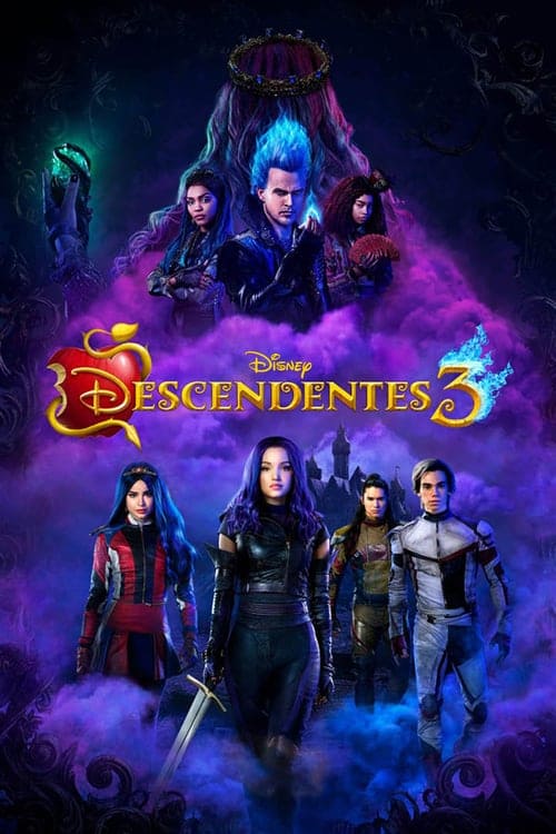 Descendentes 3 (2019)