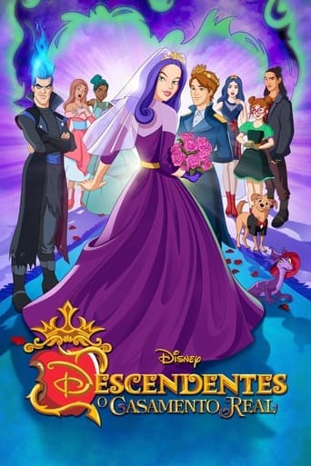 Descendentes: O Casamento Real - assistir Descendentes: O Casamento Real Dublado e Legendado Online grátis