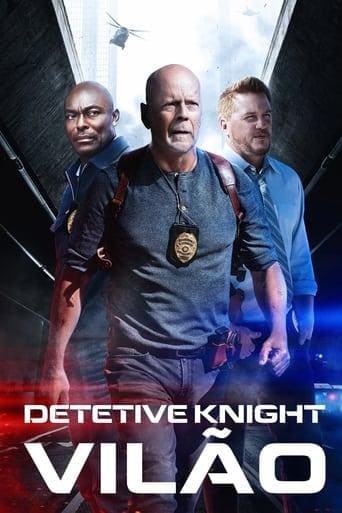 Detective Knight - Vilão