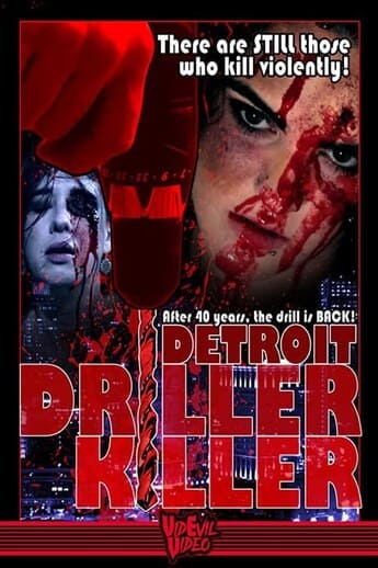 Detroit Driller Killer