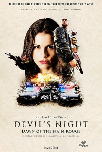 Devil's Night: Dawn of the Nain Rouge - assistir  Devil's Night: Dawn of the Nain RougeDublado Online grátis