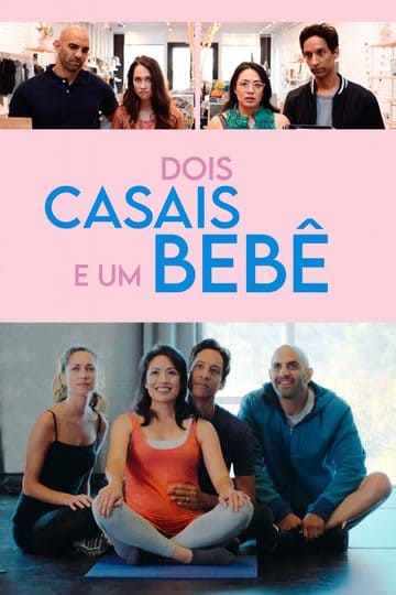 Dois Casais e um Bebê - assistir Dois Casais e um Bebê Dublado Online grátis