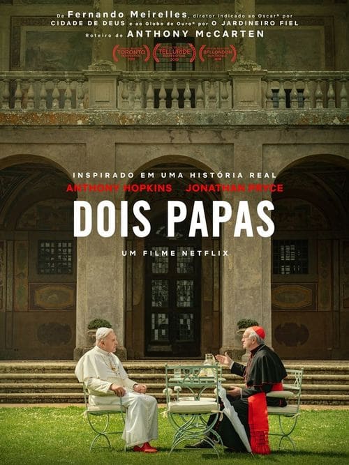 Dois Papas - assistir Dois Papas Dublado Online grátis