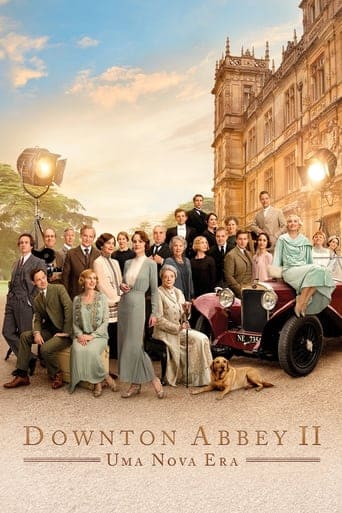 Downton Abbey II: Uma Nova Era - assistir Downton Abbey II: Uma Nova Era Dublado e Legendado Online grátis