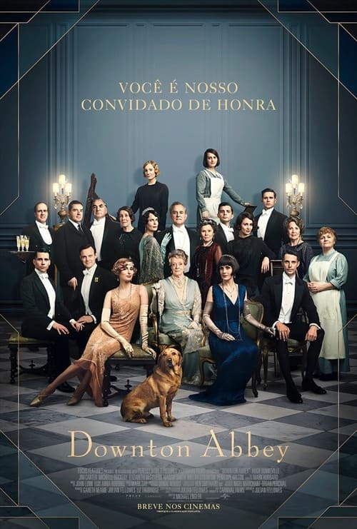 Downton Abbey - assistir Downton Abbey Dublado Online grátis