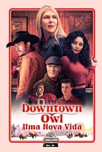 Downtown Owl: Uma Nova Vida - assistir Downtown Owl: Uma Nova Vida Dublado e Legendado Online grátis