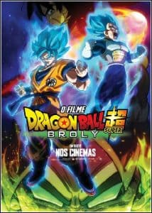 Dragon Ball Super: Broly