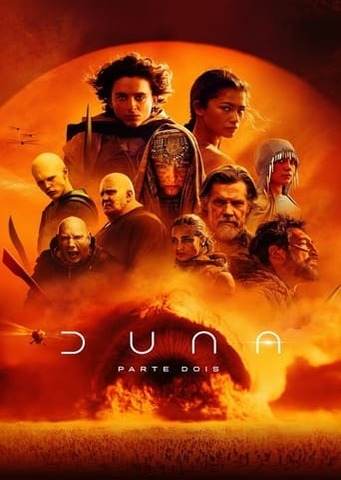 Duna: Parte 2 - assistir Duna: Parte 2 Dublado e Legendado Online grátis