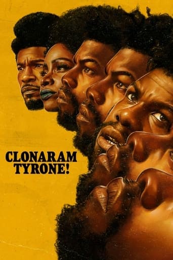 Clonaram Tyrone!