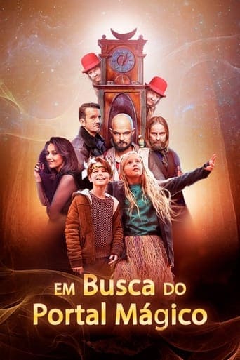 Em Busca do Portal Mágico - assistir Em Busca do Portal Mágico Dublado e Legendado Online grátis