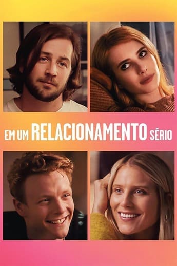 Em um relacionamento sério - assistir Em um relacionamento sério Dublado e Legendado Online grátis