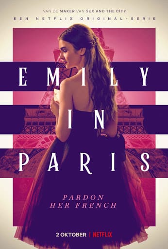 Emily em Paris 1ª Temporada