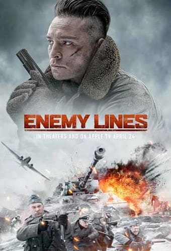 Enemy Lines - assistir Enemy Lines Dublado Online grátis