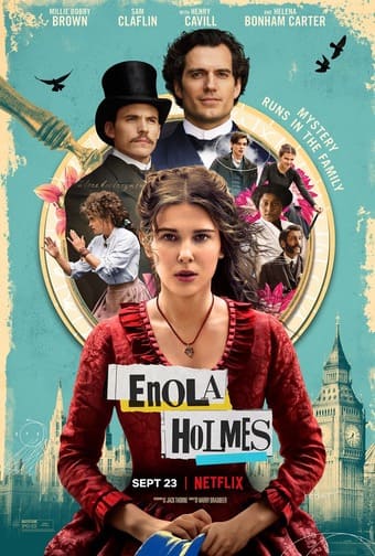 Enola Holmes - assistir Enola Holmes Dublado e Legendado Online grátis