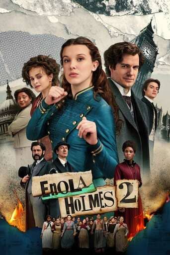 Enola Holmes 2 - assistir Enola Holmes 2 Dublado e Legendado Online grátis