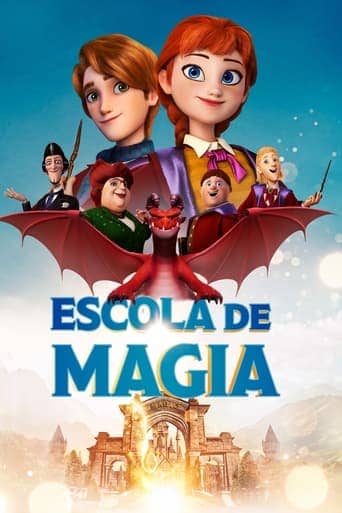 Escola de Magia - assistir Escola de Magia Dublado e Legendado Online grátis