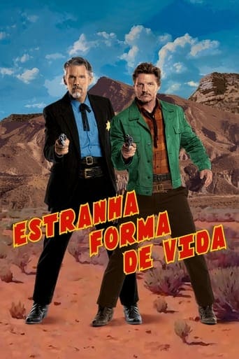 Estranha Forma de Vida - assistir Estranha Forma de Vida Dublado e Legendado Online grátis