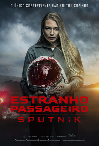 Estranho Passageiro - Sputnik - assistir Estranho Passageiro - Sputnik Dublado e Legendado Online grátis