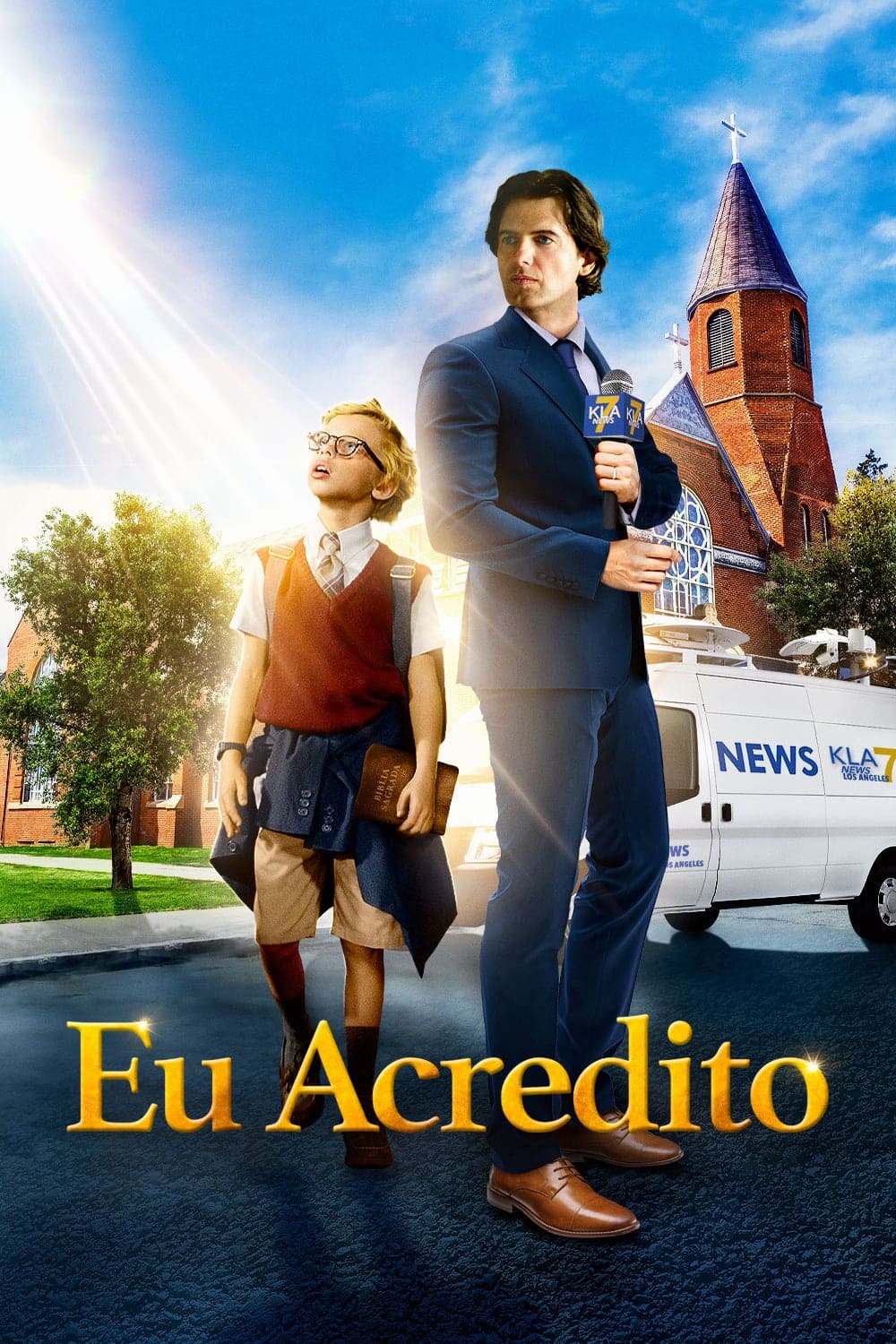 Eu Acredito - assistir Eu Acredito Dublado Online grátis