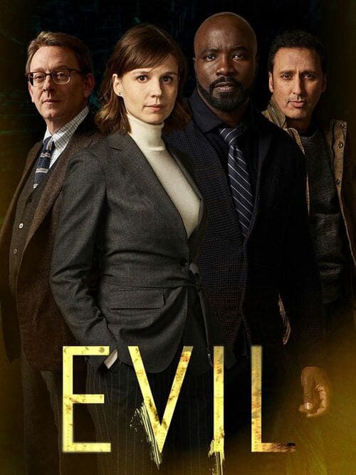 Evil 1ª Temporada - assistir Evil 1ª Temporada dublado online grátis