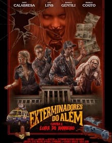 Exterminadores do Além Contra a Loira do Banheiro - assistir Exterminadores do Além Contra a Loira do Banheiro 2018 dublado online grátis