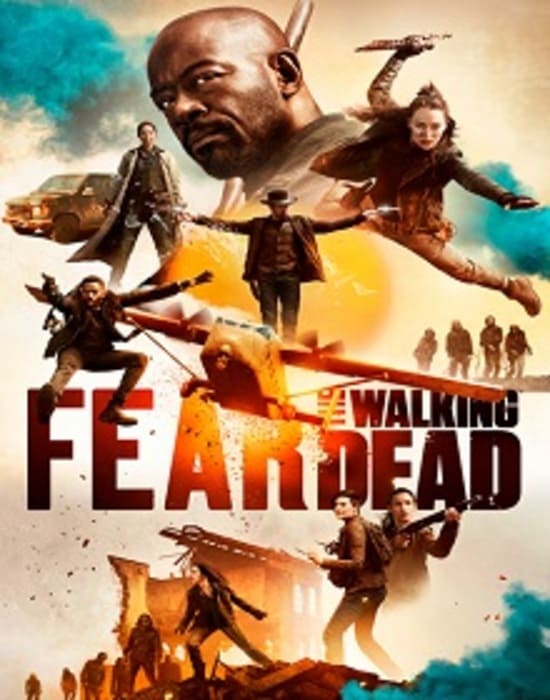 Fear the Walking Dead 5ª Temporada - assistir Fear the Walking Dead 5ª Temporada dublado online grátis