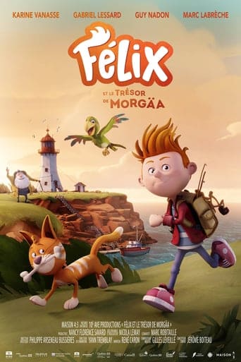 Felix e o Tesouro de Morgan - assistir Felix e o Tesouro de Morgan Dublado e Legendado Online grátis