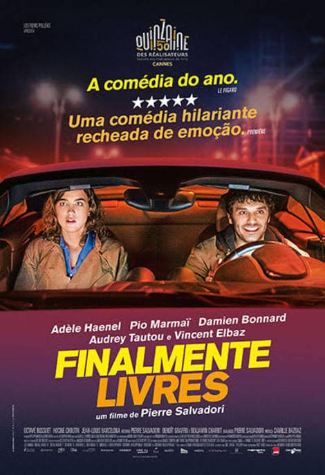 Finalmente Livres - assistir Finalmente Livres Online grátis