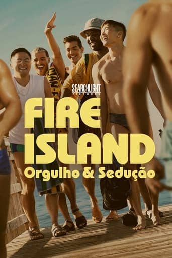 Assistir Fire Island: Orgulho & Sedução Dublado e Legendado Online