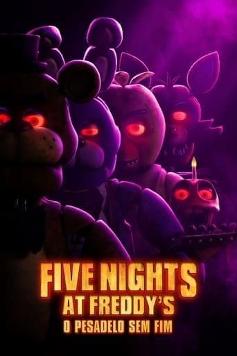 Five Nights at Freddy's - O Pesadelo Sem Fim - assistir Five Nights at Freddy's - O Pesadelo Sem Fim Dublado e Legendado Online grátis