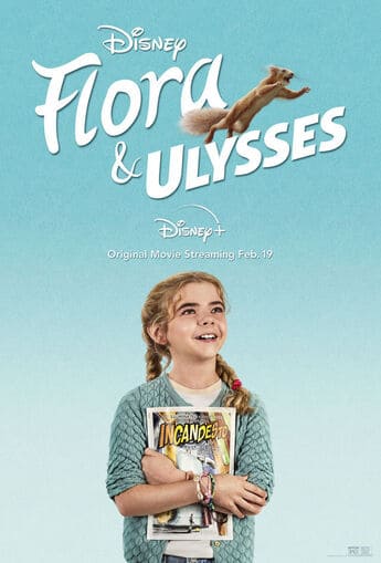 Flora e Ulysses - assistir Flora e Ulysses Dublado e Legendado Online grátis