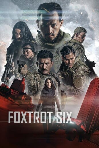 Foxtrot Six - assistir Foxtrot Six Dublado e Legendado Online grátis