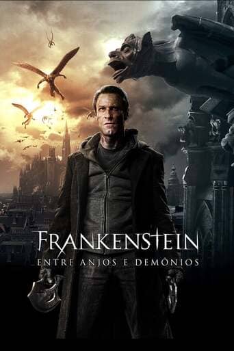 Frankenstein: Entre Anjos e Demônios