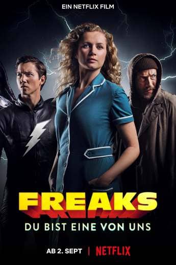 Freaks: Um de Nós - assistir Freaks: Um de Nós Dublado e Legendado Online grátis