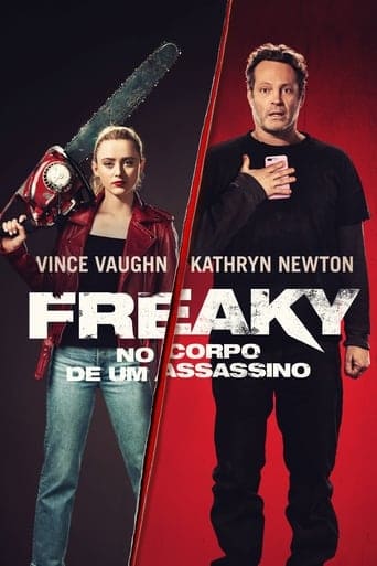 Freaky - No Corpo de um Assassino