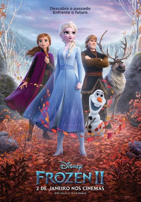 Frozen 2 - assisti Frozen 2 Dublado Online grátis