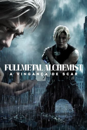 Fullmetal Alchemist: A Vingança de Scar - assistir Fullmetal Alchemist: A Vingança de Scar Dublado e Legendado Online grátis