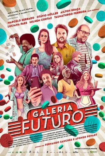 Galeria Futuro - assistir Galeria Futuro Dublado e Legendado Online grátis