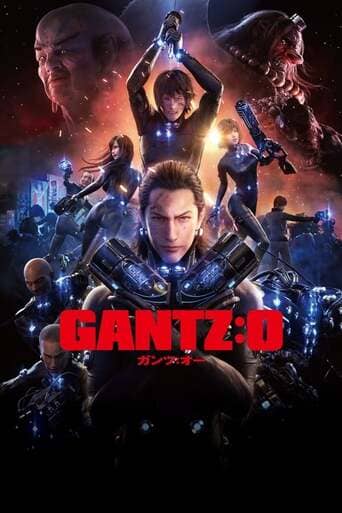 Gantz: O - assistir Gantz: O Dublado e Legendado Online grátis