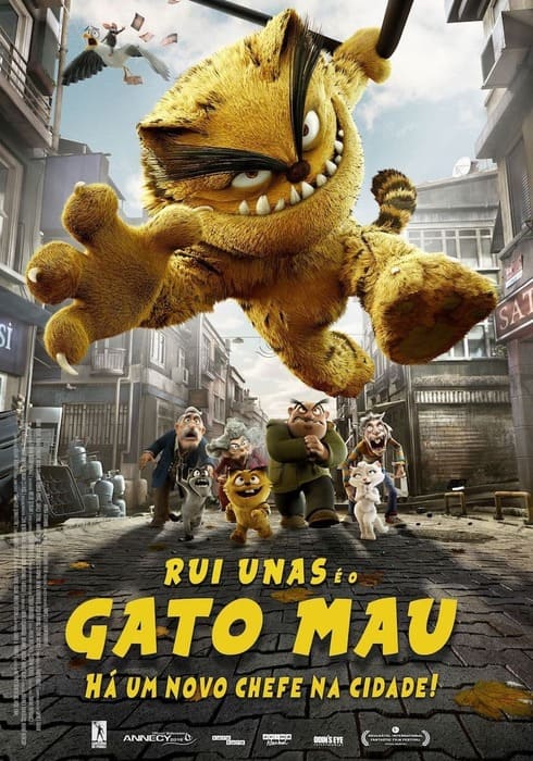 Gato Sórdido - assistir Gato Sórdido Online grátis