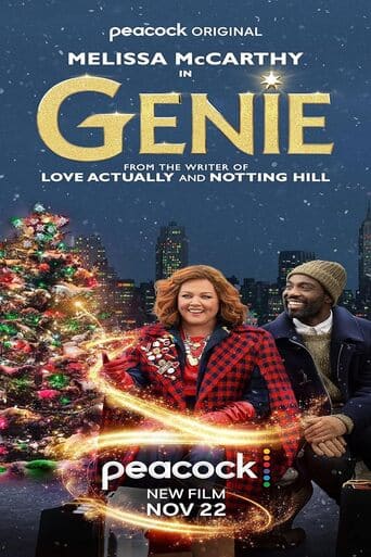 Genie: A Magia do Natal