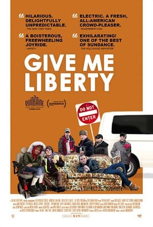 Give Me Liberty - assistir Give Me Liberty Dublado Online grátis