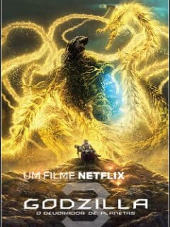 Godzilla: O Devorador de Planetas