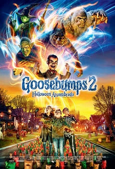 Goosebumps 2 : Halloween Assombrado - assistir Goosebumps 2 : Halloween Assombrado 2018 dublado online grátis