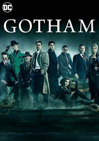 Gotham - assistir Gotham 5ª Temporada dublado online grátis