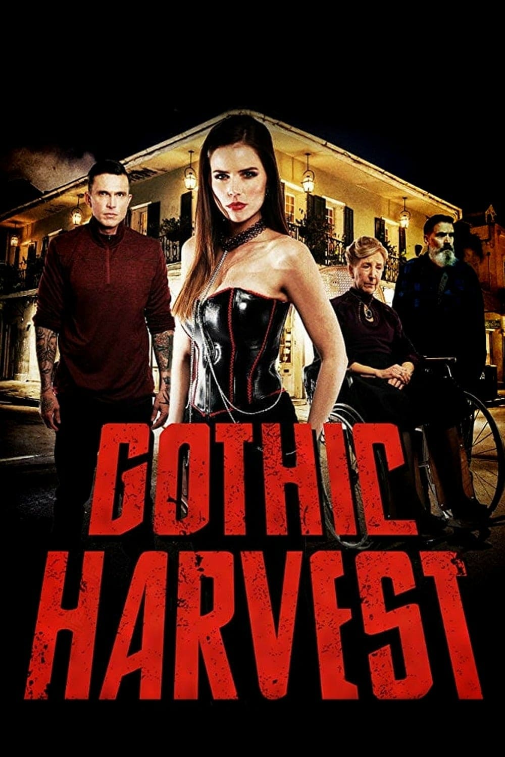 Gothic Harvest - Assistir Gothic Harvest Dublado Online grátis