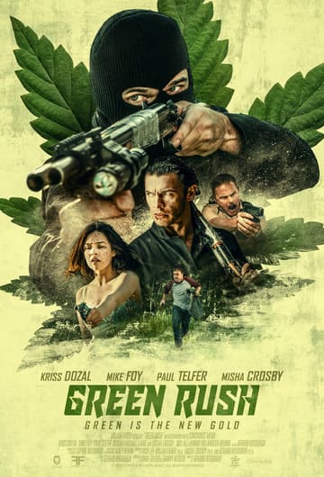 Green Rush - assistir Green Rush Dublado e Legendado Online grátis