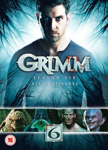 Grimm: Contos de Terror 6ª Temporada