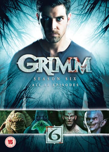 Grimm: Contos de Terror